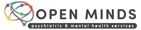 open minds logo